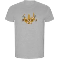 Kruskis Bushcrafter Eco Kortarmet T-skjorte