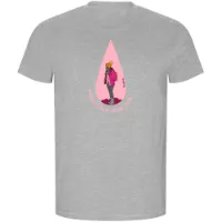 Kruskis Calm Your Soul Eco Kortarmet T-skjorte Kruskis Calm Your Soul Eco Kortarmet T-skjorte