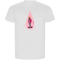 Kruskis Calm Your Soul Eco Kortarmet T-skjorte