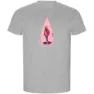 Kruskis Calm Your Soul Eco Kortarmet T-skjorte