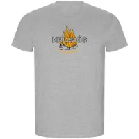 Kruskis Camp Friend Eco Kortarmet T-skjorte Kruskis Camp Friend Eco Kortarmet T-skjorte