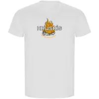 Kruskis Camp Friend Eco Kortarmet T-skjorte Kruskis Camp Friend Eco Kortarmet T-skjorte