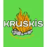 Kruskis Camp Friend Kortarmet T-skjorte