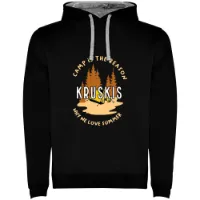 Kruskis Camp Is The Reason Bicolor Hetteskjorte Kruskis Camp Is The Reason Bicolor Hetteskjorte