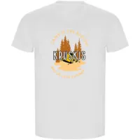 Kruskis Camp Is The Reason Eco Kortarmet T-skjorte Kruskis Camp Is The Reason Eco Kortarmet T-skjorte
