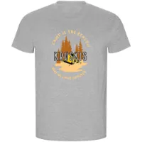 Kruskis Camp Is The Reason Eco Kortarmet T-skjorte Kruskis Camp Is The Reason Eco Kortarmet T-skjorte