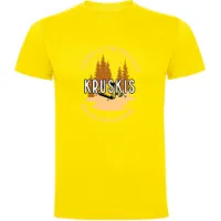 Kruskis Camp Is The Reason Kortarmet T-skjorte Kruskis Camp Is The Reason Kortarmet T-skjorte