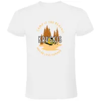 Kruskis Camp Is The Reason Kortarmet T-skjorte Kruskis Camp Is The Reason Kortarmet T-skjorte