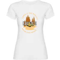 Kruskis Camp Is The Reason Kortarmet T-skjorte Kruskis Camp Is The Reason Kortarmet T-skjorte