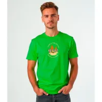 Kruskis Camp Is The Reason Kortarmet T-skjorte Kruskis Camp Is The Reason Kortarmet T-skjorte