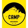 Kruskis Camp Kortarmet T-skjorte