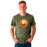 Dark army green