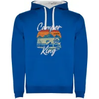 Kruskis Camper King Hettegenser