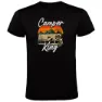 Kruskis Camper King Kortarmet T-skjorte