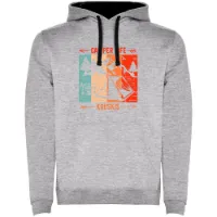 Kruskis Camper Life Two-colour Hetteskjorte Kruskis Camper Life Two-colour Hetteskjorte