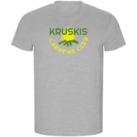 Kruskis Campfire Club Eco Kortarmet T-skjorte