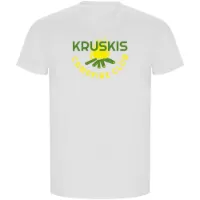 Kruskis Campfire Club Eco Kortarmet T-skjorte Kruskis Campfire Club Eco Kortarmet T-skjorte