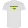 Kruskis Campfire Club Eco Kortarmet T-skjorte