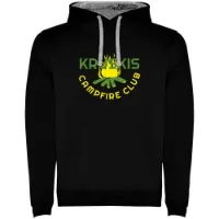 Kruskis Campfire Club Hettegenser Kruskis Campfire Club Hettegenser