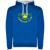 Kruskis Campfire Club Hettegenser Kruskis Campfire Club Hettegenser