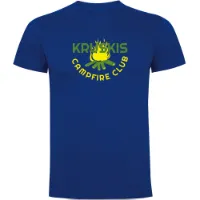 Kruskis Campfire Club Kortarmet T-skjorte Kruskis Campfire Club Kortarmet T-skjorte