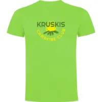Kruskis Campfire Club Kortarmet T-skjorte