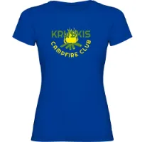 Kruskis Campfire Club Kortarmet T-skjorte Kruskis Campfire Club Kortarmet T-skjorte
