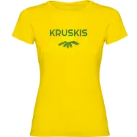 Kruskis Campfire Club Kortarmet T-skjorte