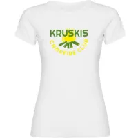 Kruskis Campfire Club Kortarmet T-skjorte