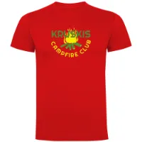 Kruskis Campfire Club Kortarmet T-skjorte Kruskis Campfire Club Kortarmet T-skjorte