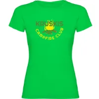 Kruskis Campfire Club Kortarmet T-skjorte Kruskis Campfire Club Kortarmet T-skjorte
