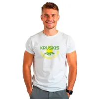 Kruskis Campfire Club Kortarmet T-skjorte