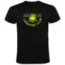 Kruskis Campfire Club Kortarmet T-skjorte