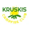 Kruskis Campfire Club Kortarmet T-skjorte