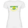 Kruskis Campfire Club Kortarmet T-skjorte