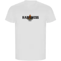 Kruskis Campfire Happiness Eco Kortarmet T-skjorte Kruskis Campfire Happiness Eco Kortarmet T-skjorte
