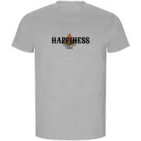 Kruskis Campfire Happiness Eco Kortarmet T-skjorte Kruskis Campfire Happiness Eco Kortarmet T-skjorte