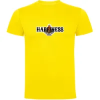 Kruskis Campfire Happiness Kortarmet T-skjorte