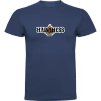 Kruskis Campfire Happiness Kortarmet T-skjorte