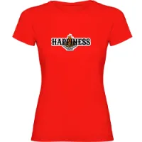 Kruskis Campfire Happiness Kortarmet T-skjorte Kruskis Campfire Happiness Kortarmet T-skjorte
