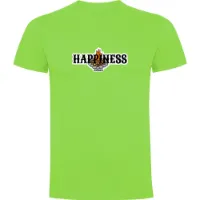 Kruskis Campfire Happiness Kortarmet T-skjorte