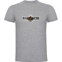 Kruskis Campfire Happiness Kortarmet T-skjorte