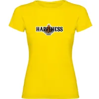 Kruskis Campfire Happiness Kortarmet T-skjorte Kruskis Campfire Happiness Kortarmet T-skjorte