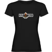 Kruskis Campfire Happiness Kortarmet T-skjorte Kruskis Campfire Happiness Kortarmet T-skjorte