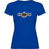 Kruskis Campfire Happiness Kortarmet T-skjorte Kruskis Campfire Happiness Kortarmet T-skjorte