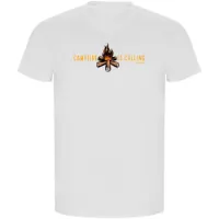 Kruskis Campfire Is Calling Eco Kortarmet T-skjorte Kruskis Campfire Is Calling Eco Kortarmet T-skjorte