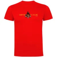 Kruskis Campfire Is Calling Kortarmet T-skjorte Kruskis Campfire Is Calling Kortarmet T-skjorte