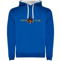 Kruskis Campfire Is Calling Two-colour Hetteskjorte