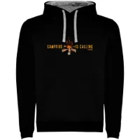 Kruskis Campfire Is Calling Two-colour Hetteskjorte Kruskis Campfire Is Calling Two-colour Hetteskjorte