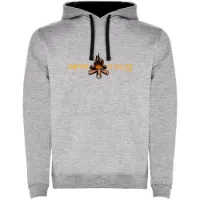 Kruskis Campfire Is Calling Two-colour Hetteskjorte